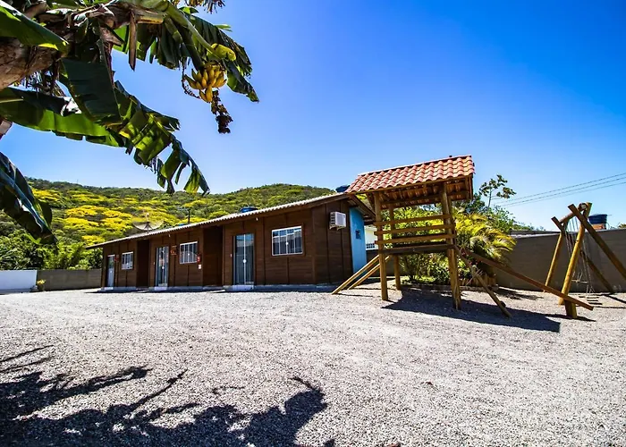 Casa de hóspedes: Chalés do Parque Hospedagem