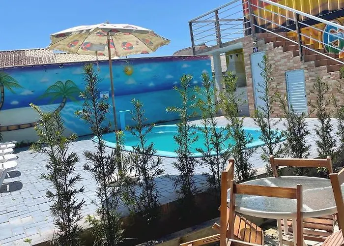 Hotel de luxo Apenas: Pousada El Patron