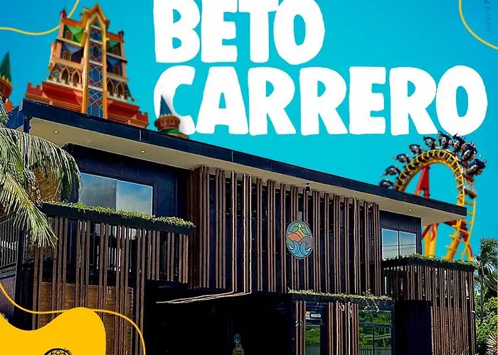 Hotel 3 estrelas: Pousada Costa Container