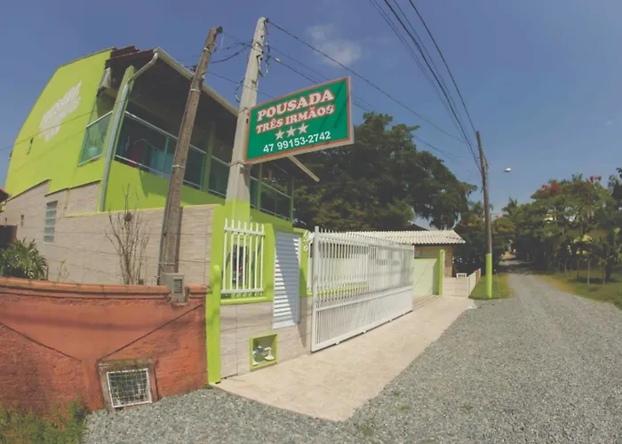 Pousada Três Irmãos