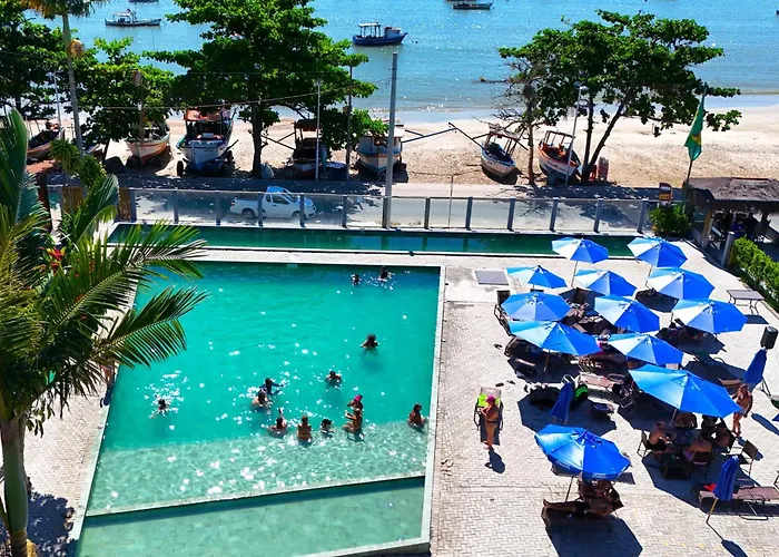 Hotel Pé na Areia