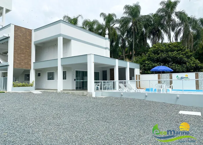 Ecomarine Apart-Hotel 800 M Beto Carrero