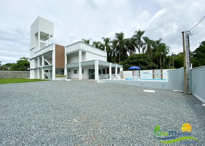 Ecomarine Apart-Hotel 800 M Beto Carrero