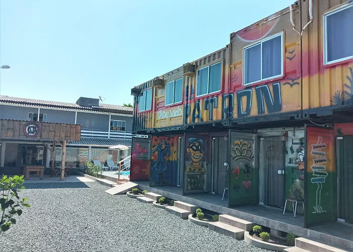 Hotel de luxo Apenas: Pousada El Patron