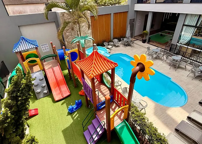 Hotel central: Pousada Duas Ilhas